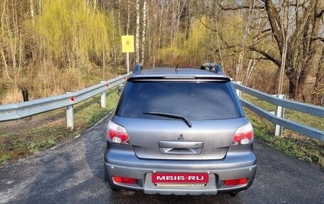 Mitsubishi Outlander III рестайлинг 3, 2004 год, 530 000 рублей, 21 фотография