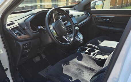 Honda CR-V IV, 2017 год, 2 799 000 рублей, 6 фотография