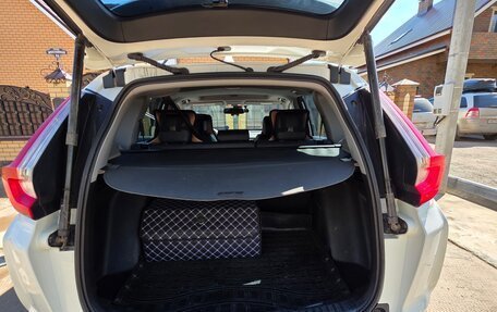 Honda CR-V IV, 2017 год, 2 799 000 рублей, 10 фотография