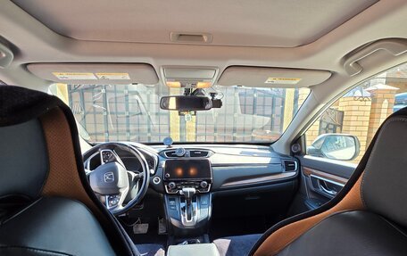 Honda CR-V IV, 2017 год, 2 799 000 рублей, 9 фотография