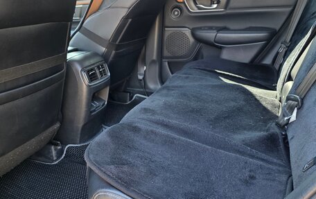 Honda CR-V IV, 2017 год, 2 799 000 рублей, 8 фотография