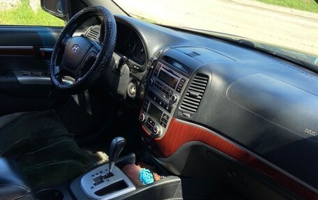 Hyundai Santa Fe III рестайлинг, 2008 год, 570 000 рублей, 2 фотография