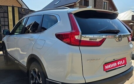 Honda CR-V IV, 2017 год, 2 799 000 рублей, 11 фотография