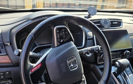 Honda CR-V IV, 2017 год, 2 799 000 рублей, 7 фотография