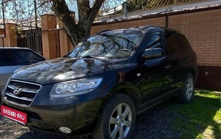 Hyundai Santa Fe III рестайлинг, 2008 год, 570 000 рублей, 8 фотография