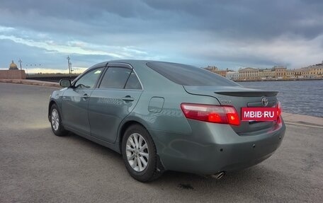 Toyota Camry, 2006 год, 767 676 рублей, 7 фотография
