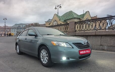 Toyota Camry, 2006 год, 767 676 рублей, 3 фотография