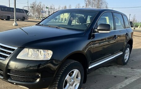 Volkswagen Touareg III, 2006 год, 950 000 рублей, 5 фотография