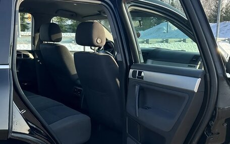 Volkswagen Touareg III, 2006 год, 950 000 рублей, 4 фотография