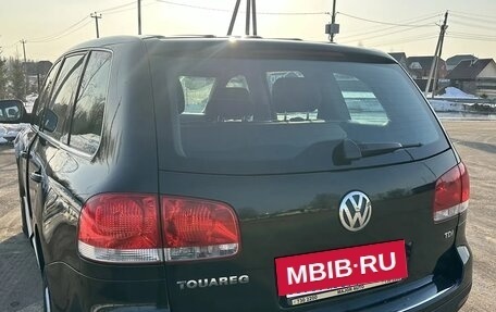 Volkswagen Touareg III, 2006 год, 950 000 рублей, 2 фотография