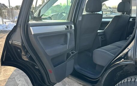 Volkswagen Touareg III, 2006 год, 950 000 рублей, 14 фотография