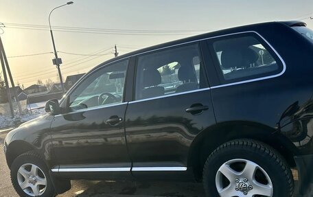 Volkswagen Touareg III, 2006 год, 950 000 рублей, 13 фотография