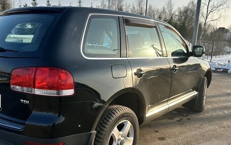 Volkswagen Touareg III, 2006 год, 950 000 рублей, 17 фотография