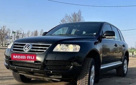 Volkswagen Touareg III, 2006 год, 950 000 рублей, 9 фотография