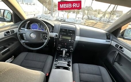 Volkswagen Touareg III, 2006 год, 950 000 рублей, 12 фотография