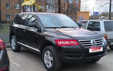Volkswagen Touareg III, 2006 год, 950 000 рублей, 20 фотография