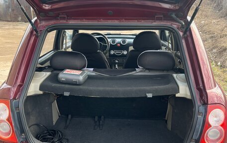 Lifan Smily I (330) рестайлинг, 2011 год, 235 000 рублей, 5 фотография