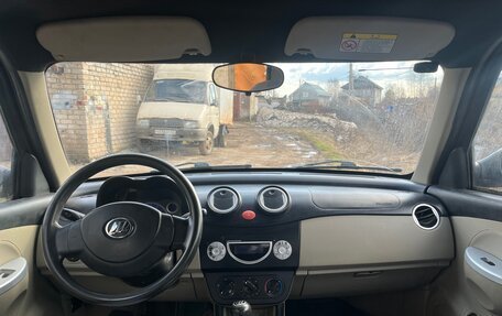 Lifan Smily I (330) рестайлинг, 2011 год, 235 000 рублей, 7 фотография