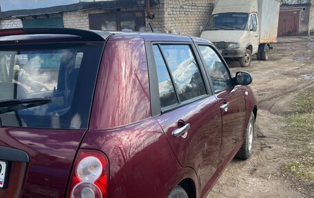 Lifan Smily I (330) рестайлинг, 2011 год, 235 000 рублей, 4 фотография