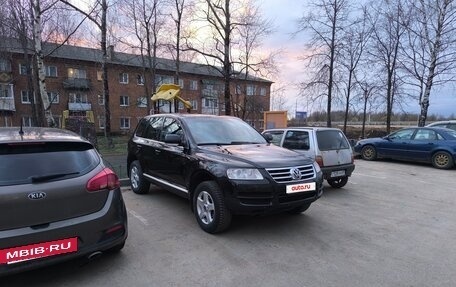 Volkswagen Touareg III, 2006 год, 950 000 рублей, 21 фотография