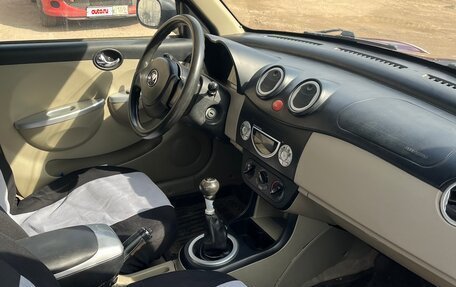 Lifan Smily I (330) рестайлинг, 2011 год, 235 000 рублей, 10 фотография