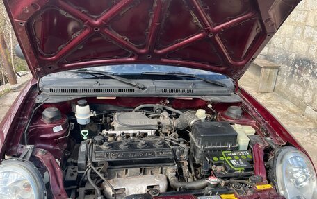 Lifan Smily I (330) рестайлинг, 2011 год, 235 000 рублей, 6 фотография