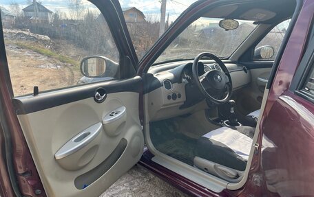 Lifan Smily I (330) рестайлинг, 2011 год, 235 000 рублей, 8 фотография