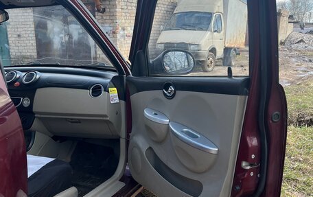 Lifan Smily I (330) рестайлинг, 2011 год, 235 000 рублей, 9 фотография