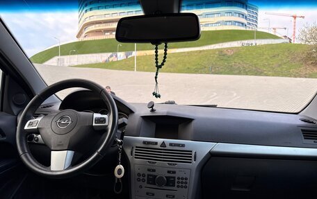 Opel Astra H, 2009 год, 340 000 рублей, 6 фотография