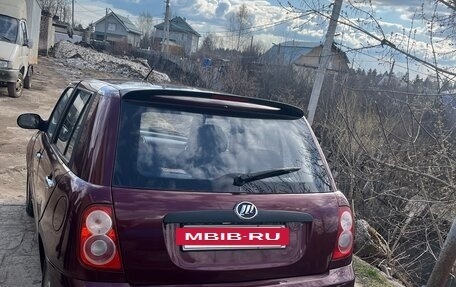 Lifan Smily I (330) рестайлинг, 2011 год, 235 000 рублей, 3 фотография