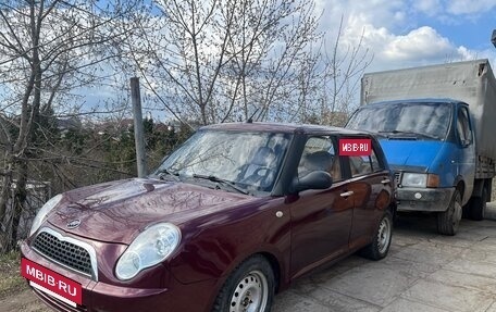Lifan Smily I (330) рестайлинг, 2011 год, 235 000 рублей, 2 фотография