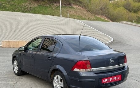 Opel Astra H, 2009 год, 340 000 рублей, 4 фотография