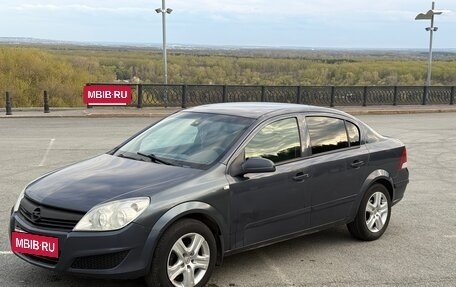 Opel Astra H, 2009 год, 340 000 рублей, 2 фотография