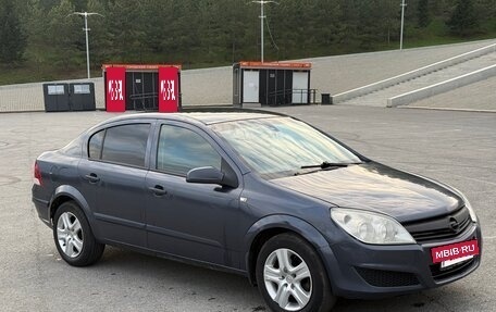 Opel Astra H, 2009 год, 340 000 рублей, 3 фотография
