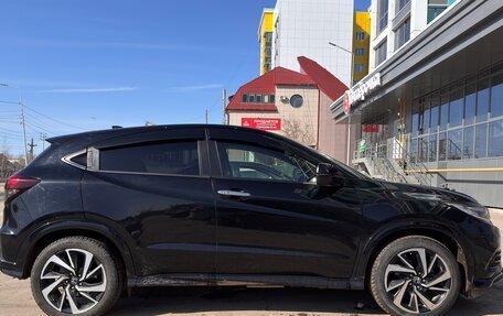 Honda Vezel, 2018 год, 1 800 000 рублей, 7 фотография