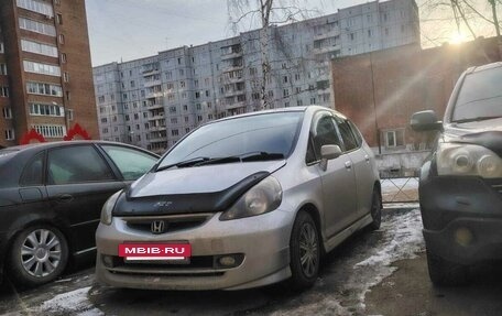 Honda Fit III, 2002 год, 370 000 рублей, 6 фотография