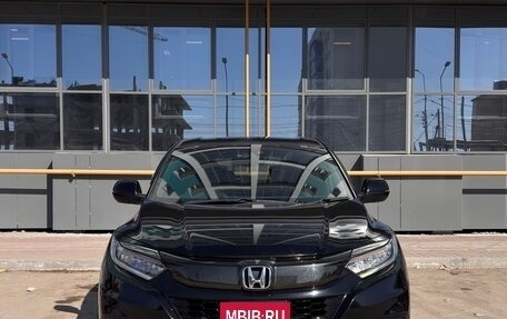 Honda Vezel, 2018 год, 1 800 000 рублей, 2 фотография