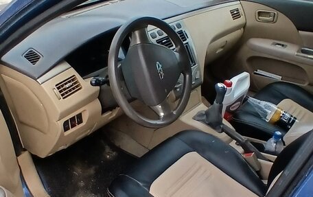 Chery Fora (A21), 2008 год, 50 000 рублей, 5 фотография