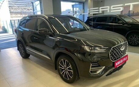 Chery Tiggo 8 Pro, 2022 год, 2 080 000 рублей, 3 фотография