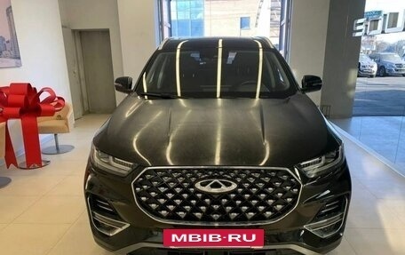 Chery Tiggo 8 Pro, 2022 год, 2 080 000 рублей, 7 фотография