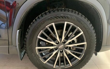 Chery Tiggo 8 Pro, 2022 год, 2 080 000 рублей, 12 фотография