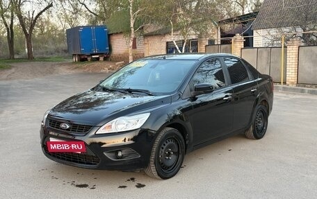 Ford Focus II рестайлинг, 2011 год, 565 000 рублей, 6 фотография