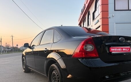 Ford Focus II рестайлинг, 2011 год, 565 000 рублей, 9 фотография