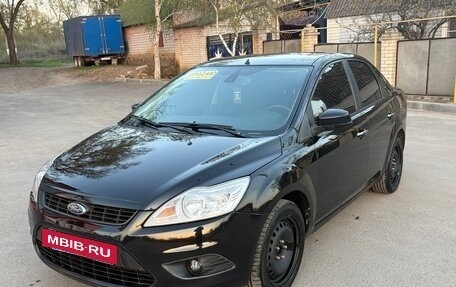 Ford Focus II рестайлинг, 2011 год, 565 000 рублей, 3 фотография