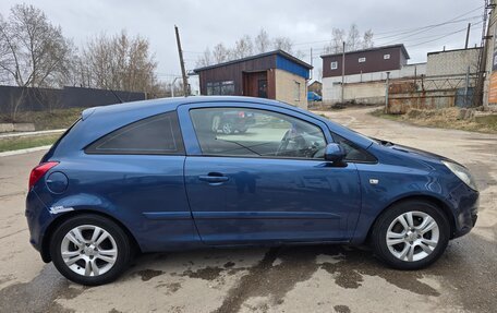 Opel Corsa D, 2007 год, 230 000 рублей, 3 фотография