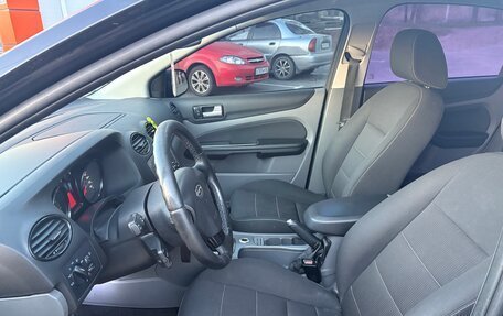 Ford Focus II рестайлинг, 2011 год, 565 000 рублей, 27 фотография