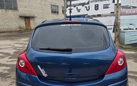 Opel Corsa D, 2007 год, 230 000 рублей, 2 фотография