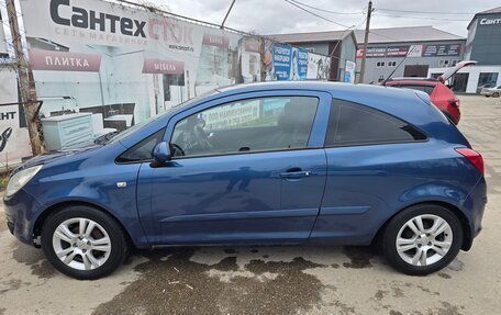 Opel Corsa D, 2007 год, 230 000 рублей, 4 фотография