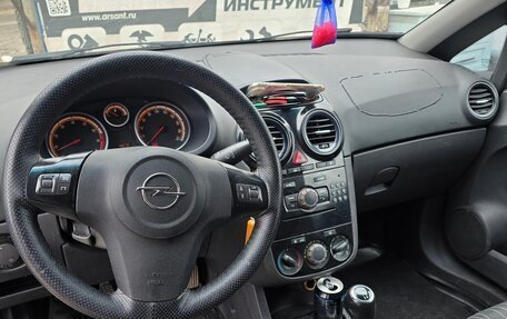 Opel Corsa D, 2007 год, 230 000 рублей, 6 фотография