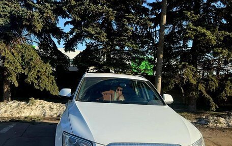 Audi Q5, 2013 год, 2 850 000 рублей, 3 фотография